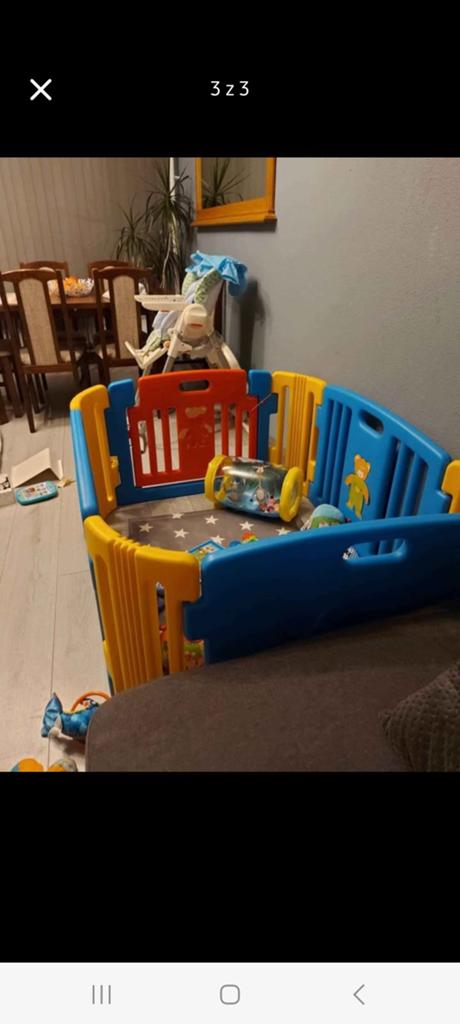 Box, Kinderen en Baby's, Boxen, Ophalen, Nieuw