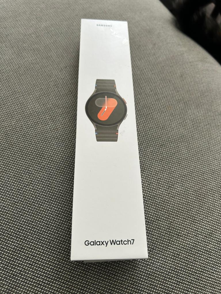 Samsung watch7 LTE 40MM, Sieraden, Tassen en Uiterlijk, Smartwatches, Zwart, Ophalen of Verzenden, Zo goed als nieuw, Waterdicht