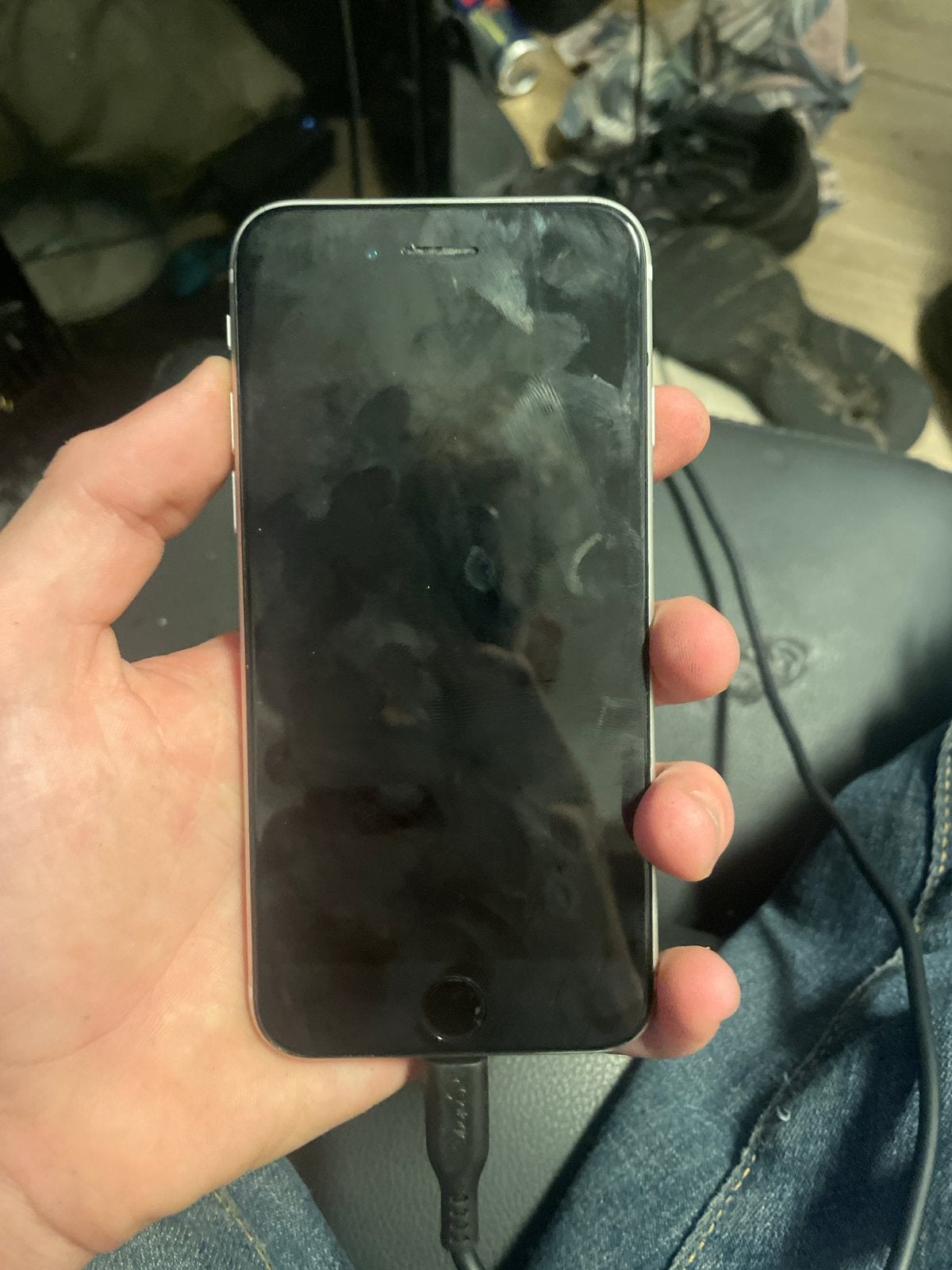 Apple iPhone SE (2022) 64GB Wit - Zo goed als nieuw, Wit, Ophalen of Verzenden, Zo goed als nieuw, 64 GB