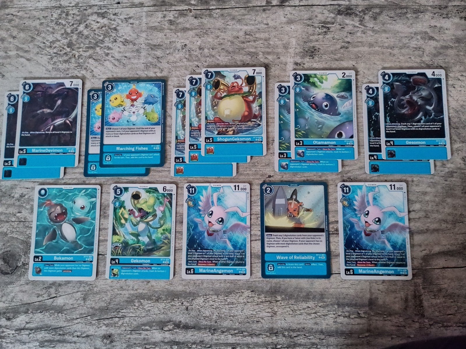 Digimon kaarten, Ophalen of Verzenden, Winkel, Super of Benzinepomp, Volle spaarkaart