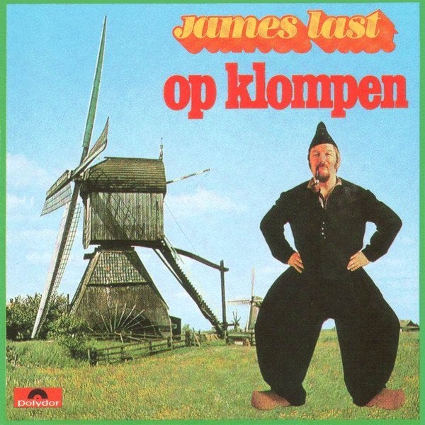 James Last En Zijn Orkest – James Last Op Klompen CD, Verzenden, Zo goed als nieuw, Album