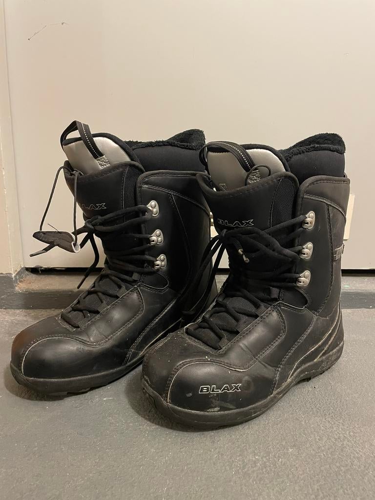 Snowboard schoenen, Ophalen of Verzenden, Zo goed als nieuw, Schoenen