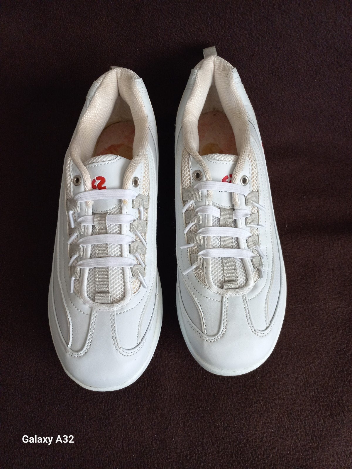 Perfect Steps Sneakers wit, maat 44, Wit, Ophalen of Verzenden, Perfect Steps, Sneakers of Gympen