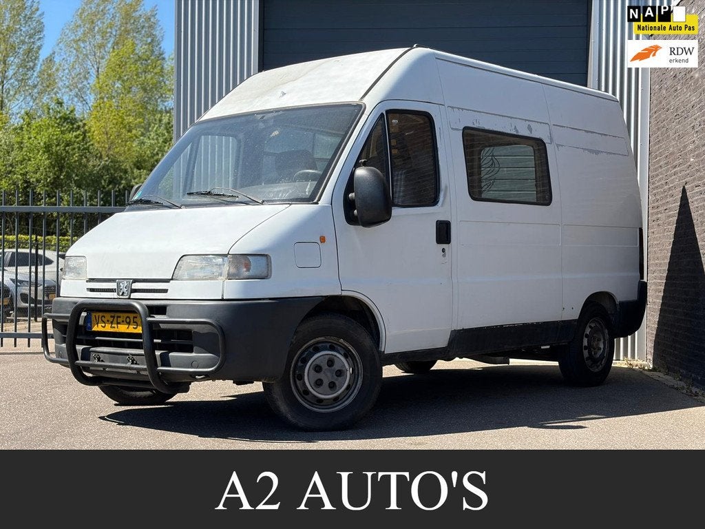 Peugeot BOXER 350 MH, Overige merken, A2 autos, Bedrijf, Info@a2autos.nl