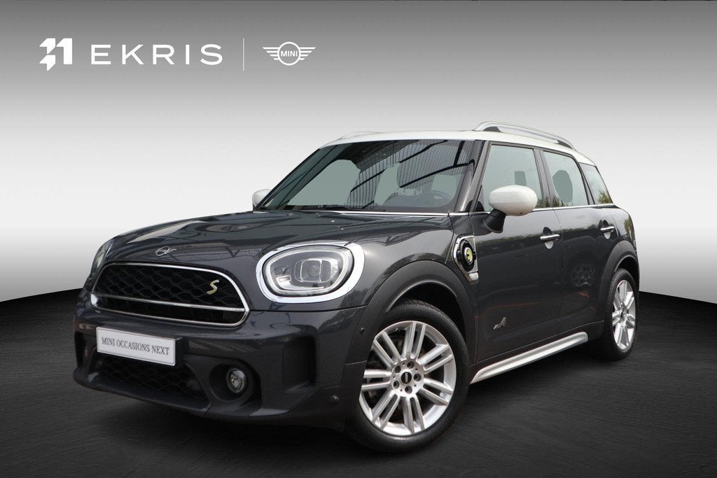 MINI Countryman SE ALL4 | Panorama Dak | Comfort Access | Le, Auto's, Mini, Bedrijf, Te koop, Countryman, 4x4, Adaptive Cruise Control