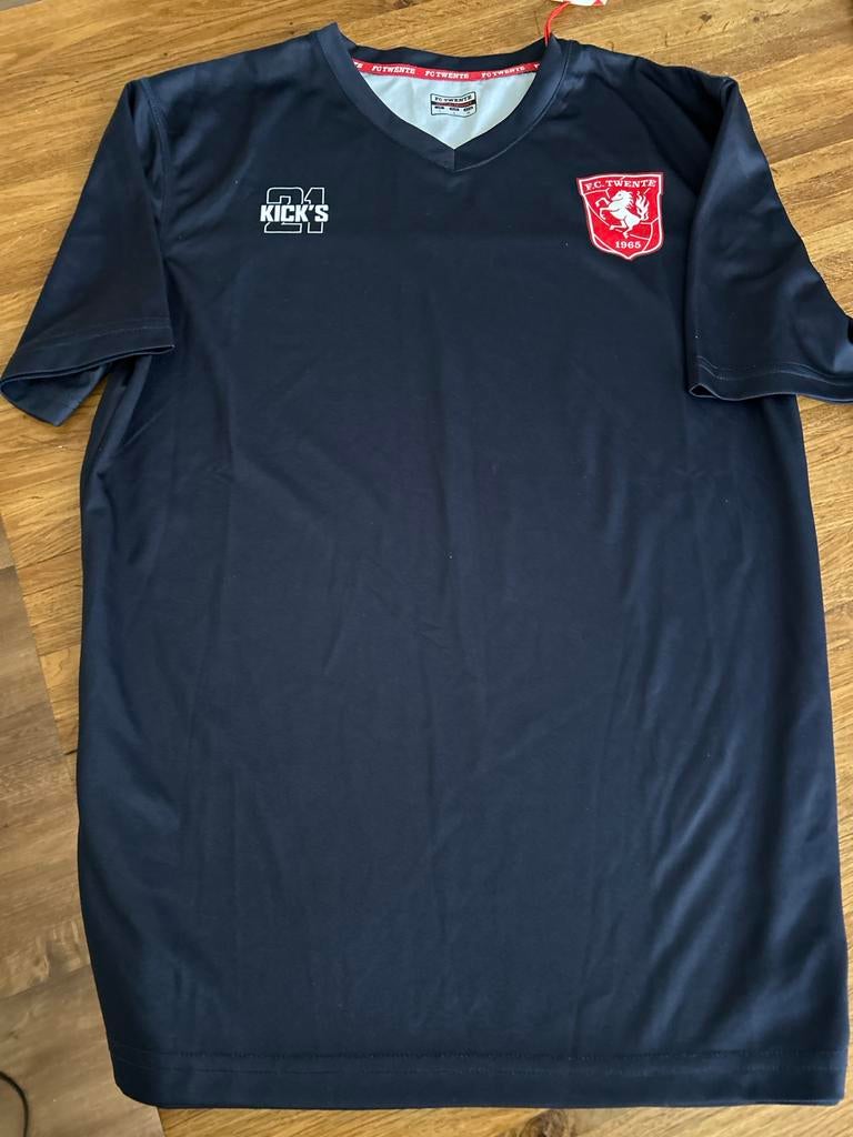 FC Twente Thuisshirt Maat L - Zo goed als nieuw, Ophalen of Verzenden, Zo goed als nieuw, Rood, Voetbal