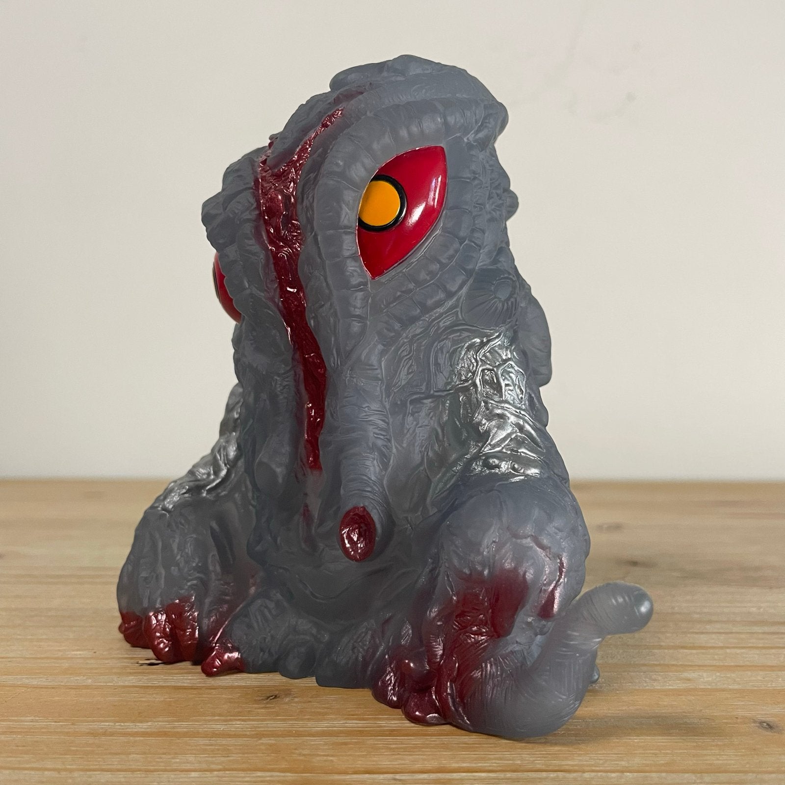 Zeldzame Hedorah figuur Godzilla Final Wars - Japanse import, Verzamelen, Ophalen of Verzenden, Nieuw