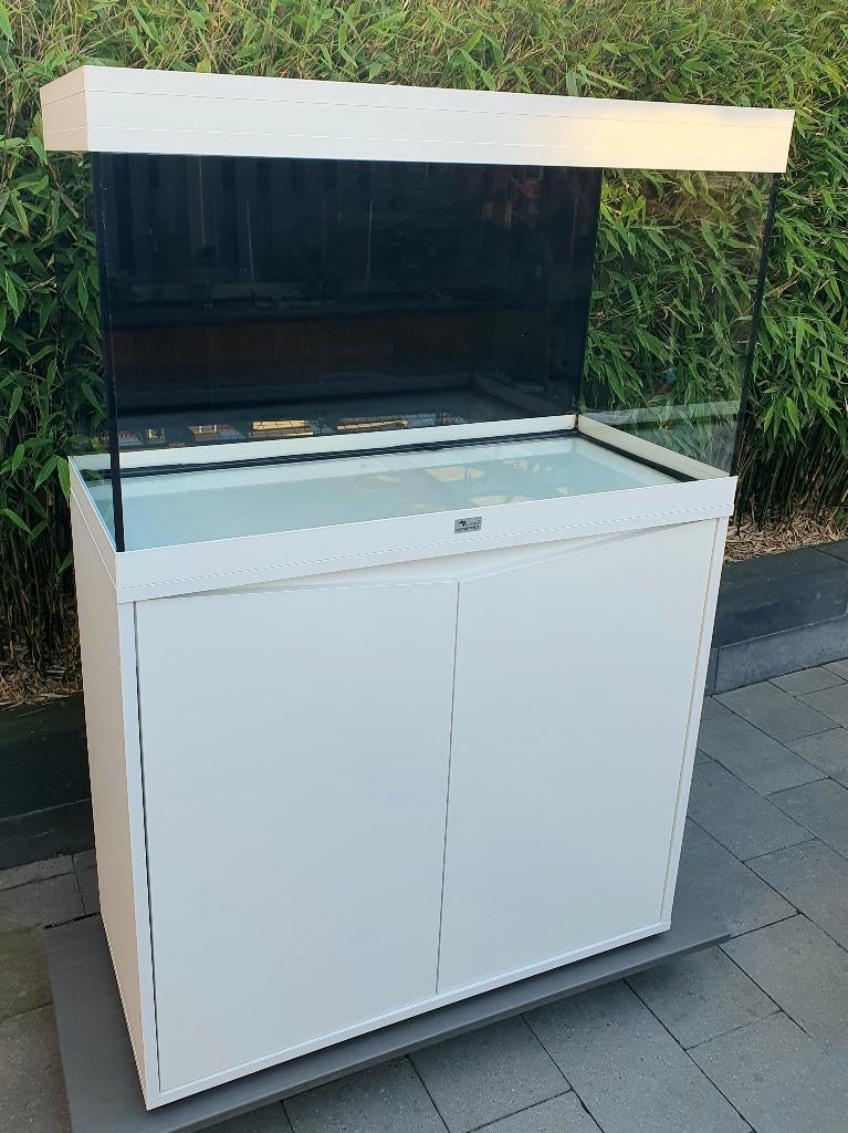 Aquatlantis 82cm, Ophalen, Aquatlantis, Leeg aquarium, Inclusief deksel