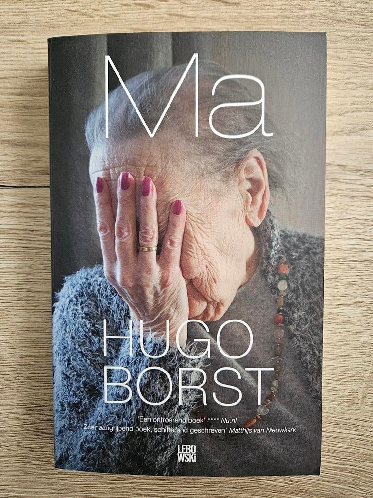 Hugo Borst - Ma, Gelezen, Hugo Borst, Ophalen of Verzenden