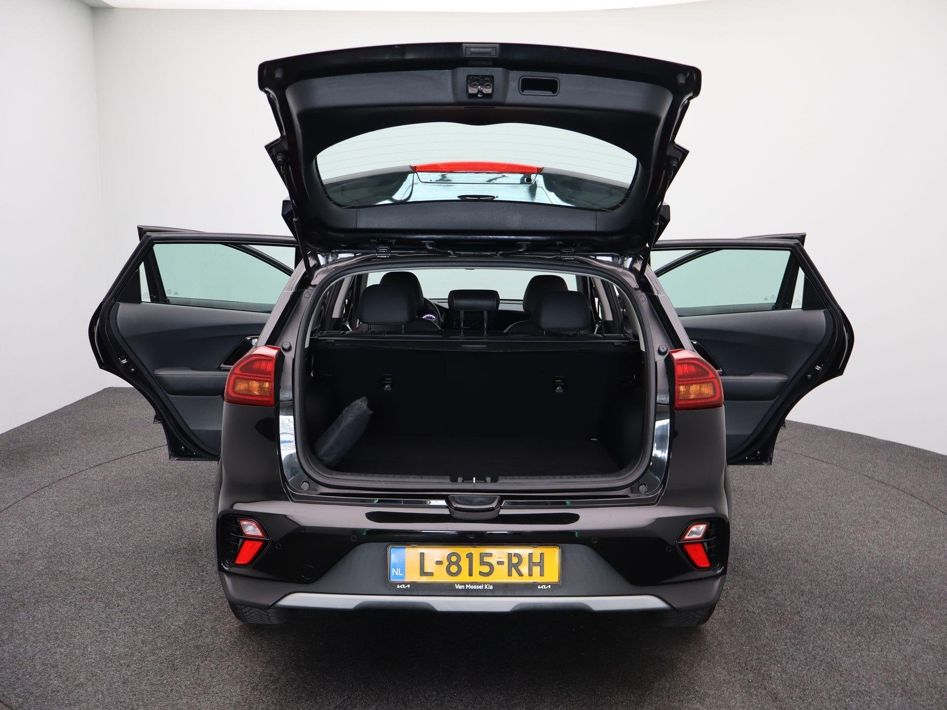 Foto 15 van Kia Niro 1.6 GDi Hybrid DynamicLine | Clima | Navi | Camera