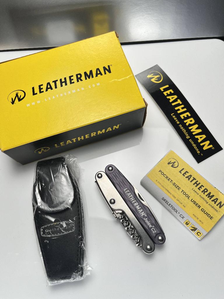 Leatherman Juice C2, Ophalen of Verzenden