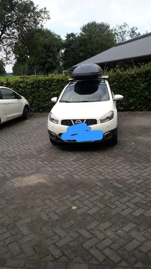 Te huur Dakkofer XXL Thule, Ophalen