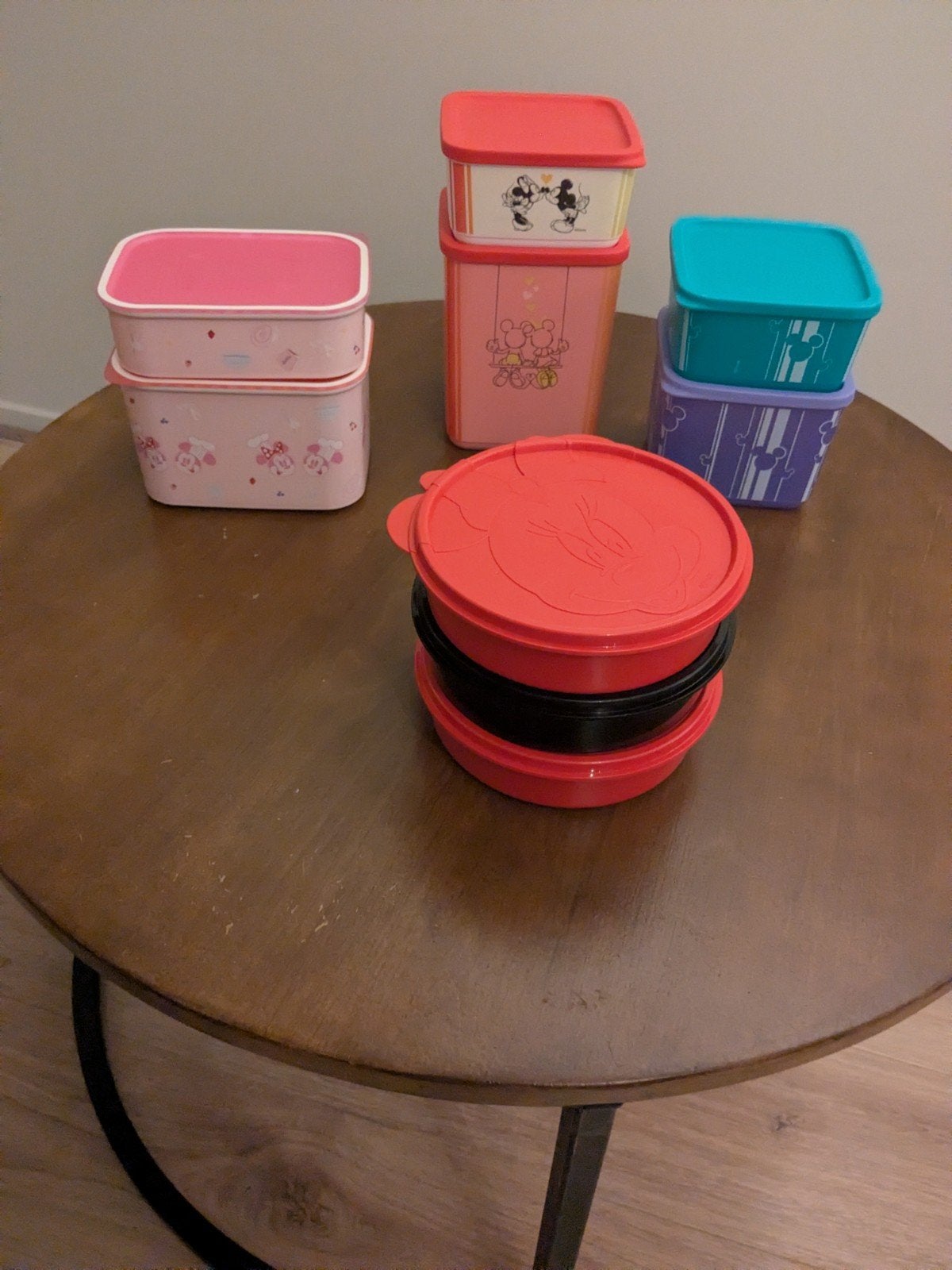 tupperware, Ophalen of Verzenden, Bak of Kom