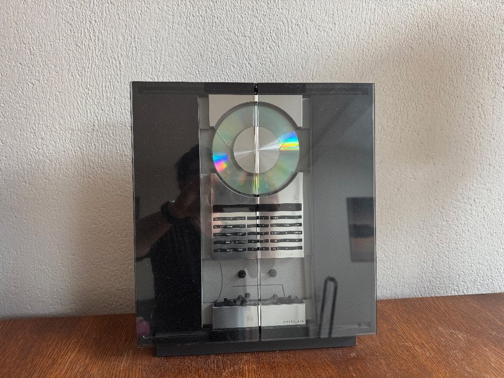 Bang & Olufsen BeoSystem 2500 + BeoLab 6000, Ophalen, Gebruikt, Tuner of Radio, Bang & Olufsen