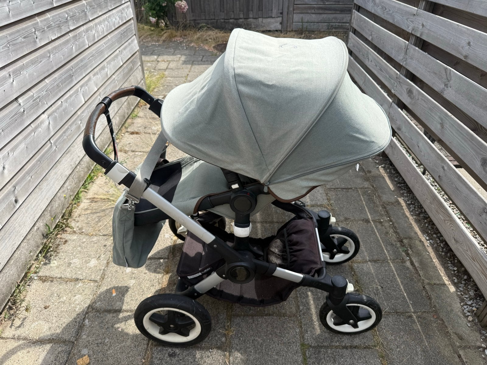 Bugaboo Buffalo kinderwagen - Compleet met accessoires, Ophalen, Bugaboo, Zo goed als nieuw, Combiwagen