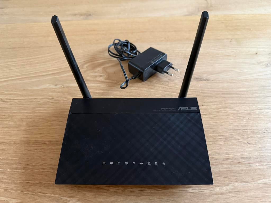 Asus RT-AC51U router, Ophalen, Gebruikt, Router
