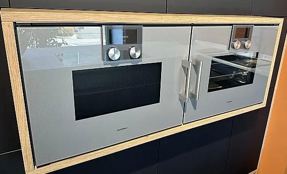 Gaggenau combi stoomoven combi magnetron BSP260111 BMP251110, 45 tot 50 cm, Overige merken, Ophalen of Verzenden, Inbouw