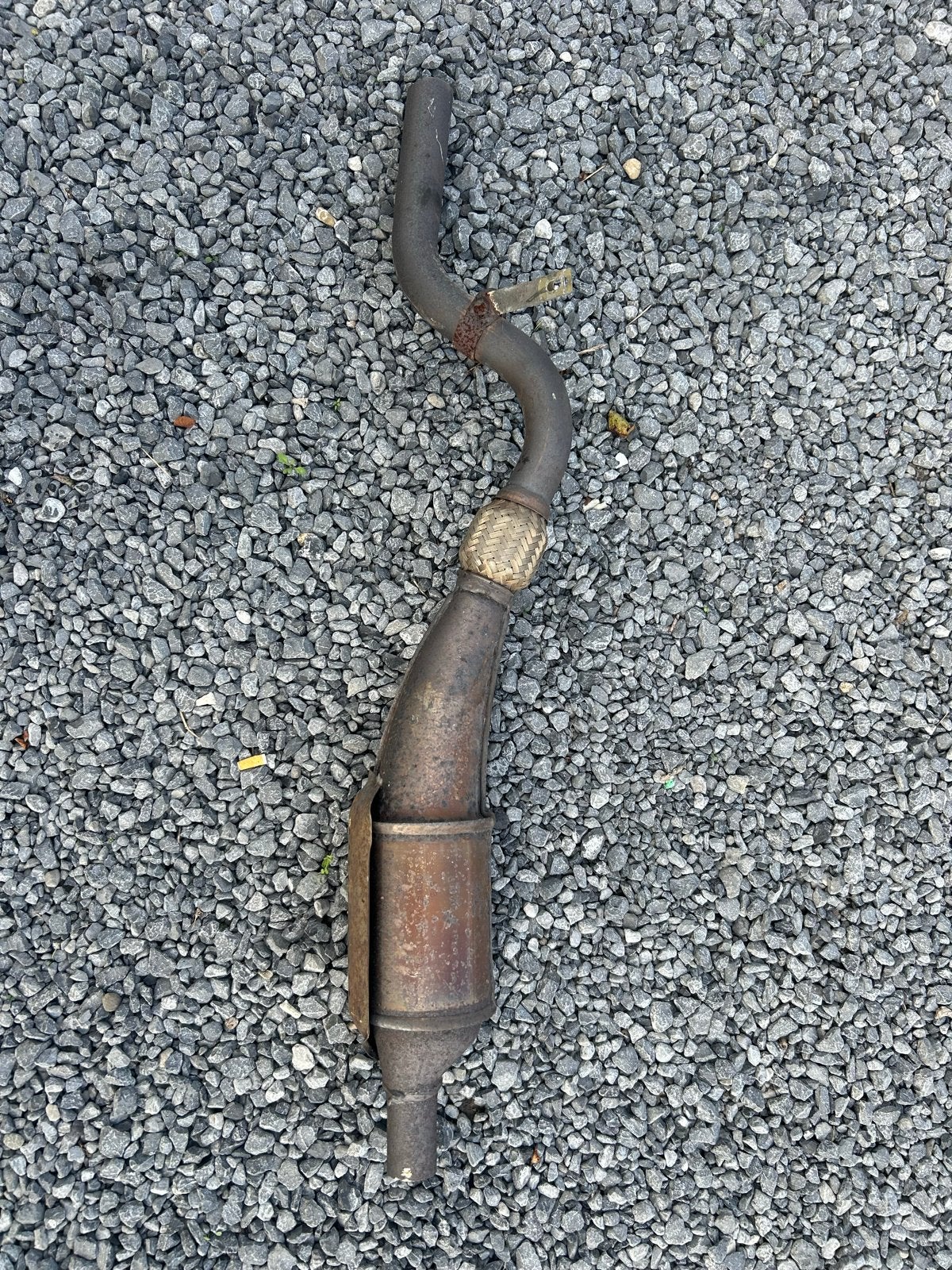 Katalysator Seat Ibiza 6K2 1.4, Ophalen of Verzenden, Gebruikt, Seat