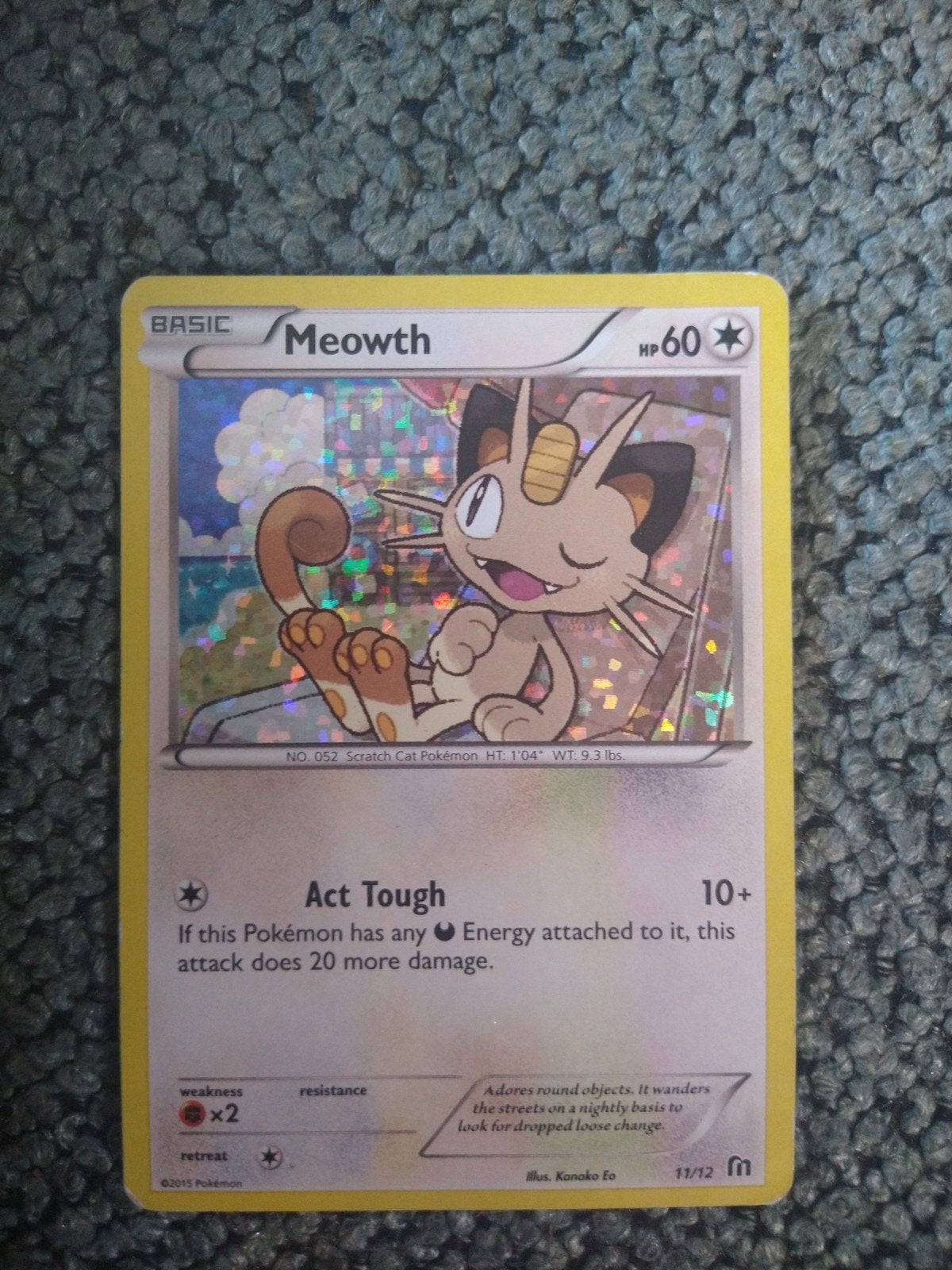 pokémon kaart, Ophalen, Losse kaart