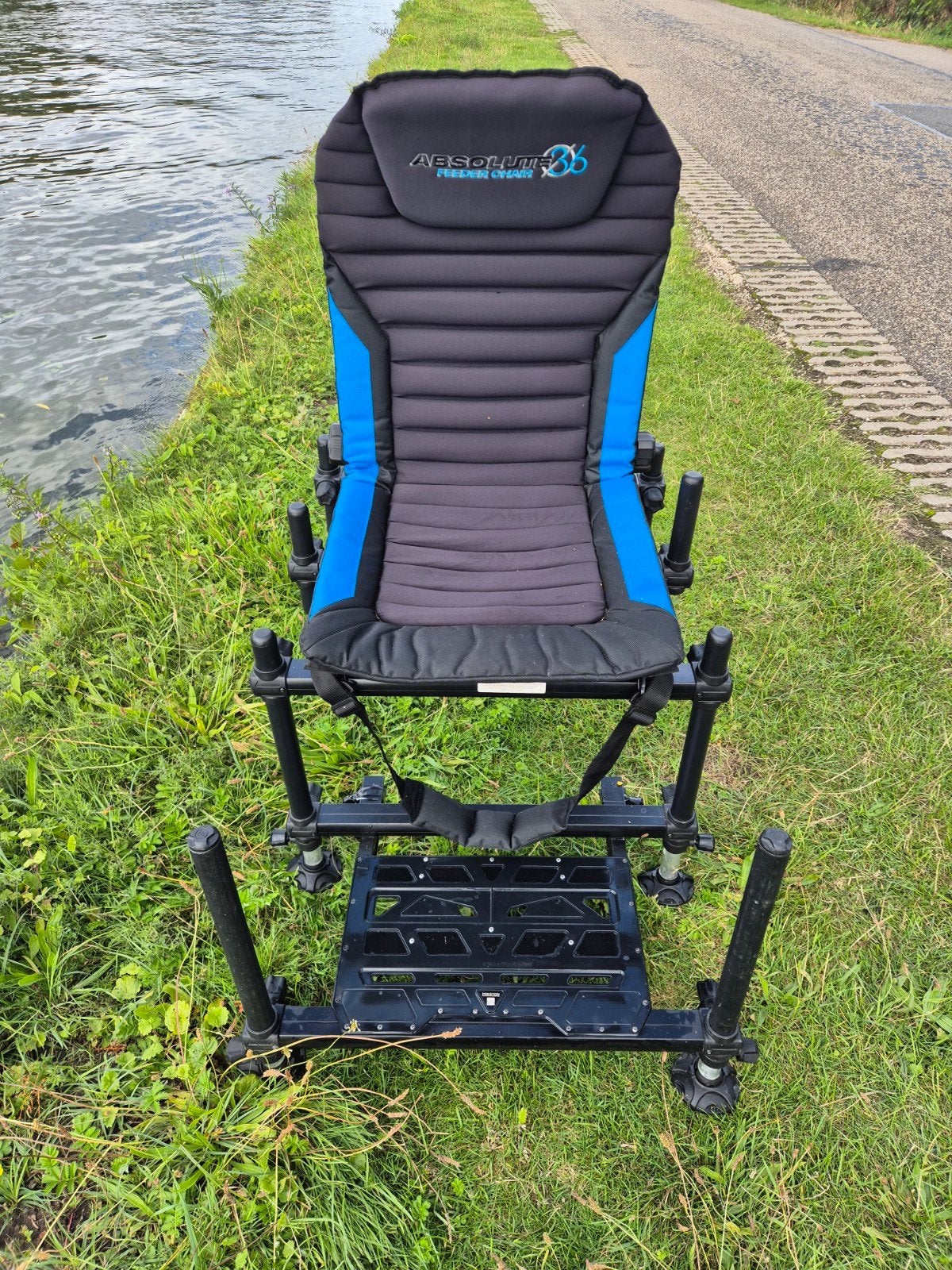 Preston Innovations Absolute 36 Feeder Chair, Watersport en Boten, Ophalen of Verzenden, Zo goed als nieuw, Overige typen