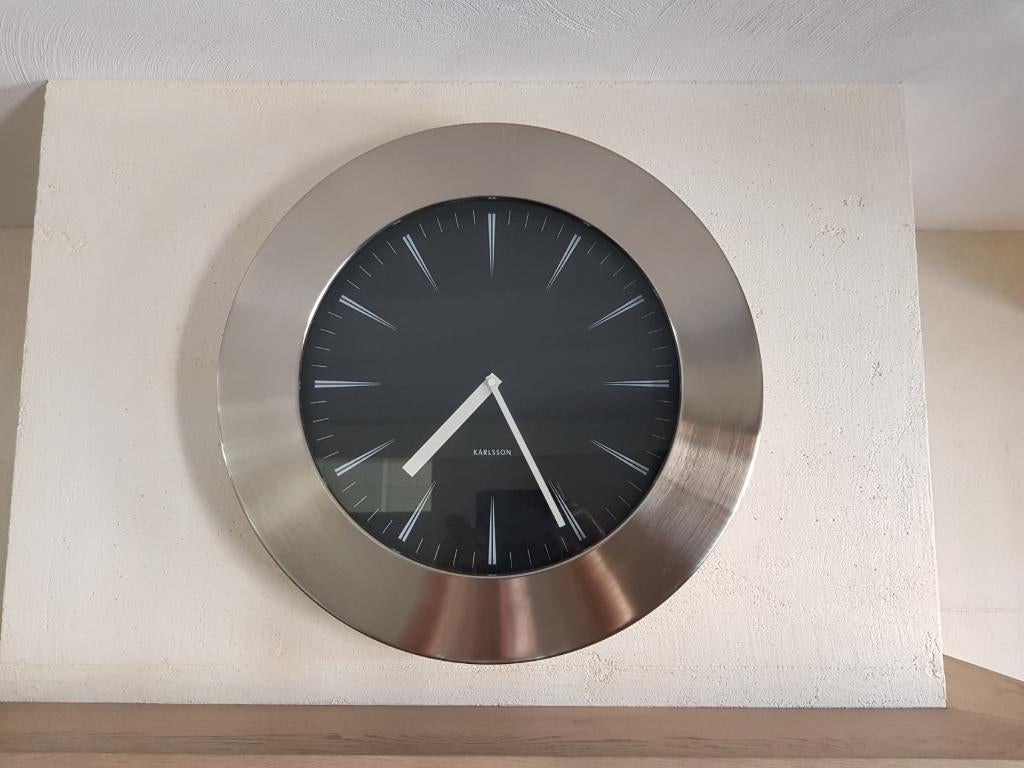 Klok, Antiek en Kunst, Ophalen