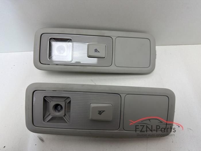 VW Golf 7 Variant Binnenverlichting Achter Wit, Ophalen of Verzenden, Gebruikt