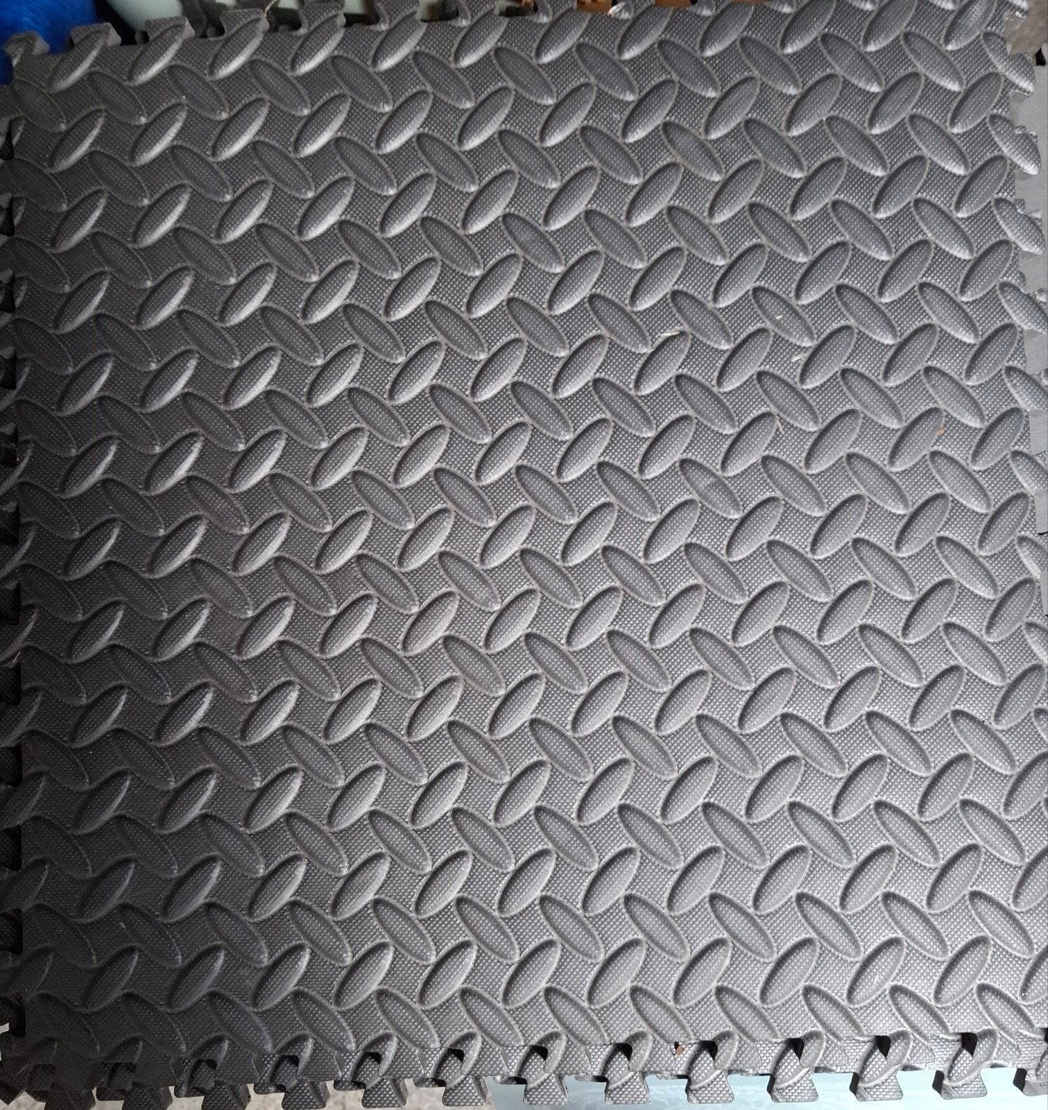 Tuin, Tuin en Terras, Deurmatten, Ophalen, Rubber