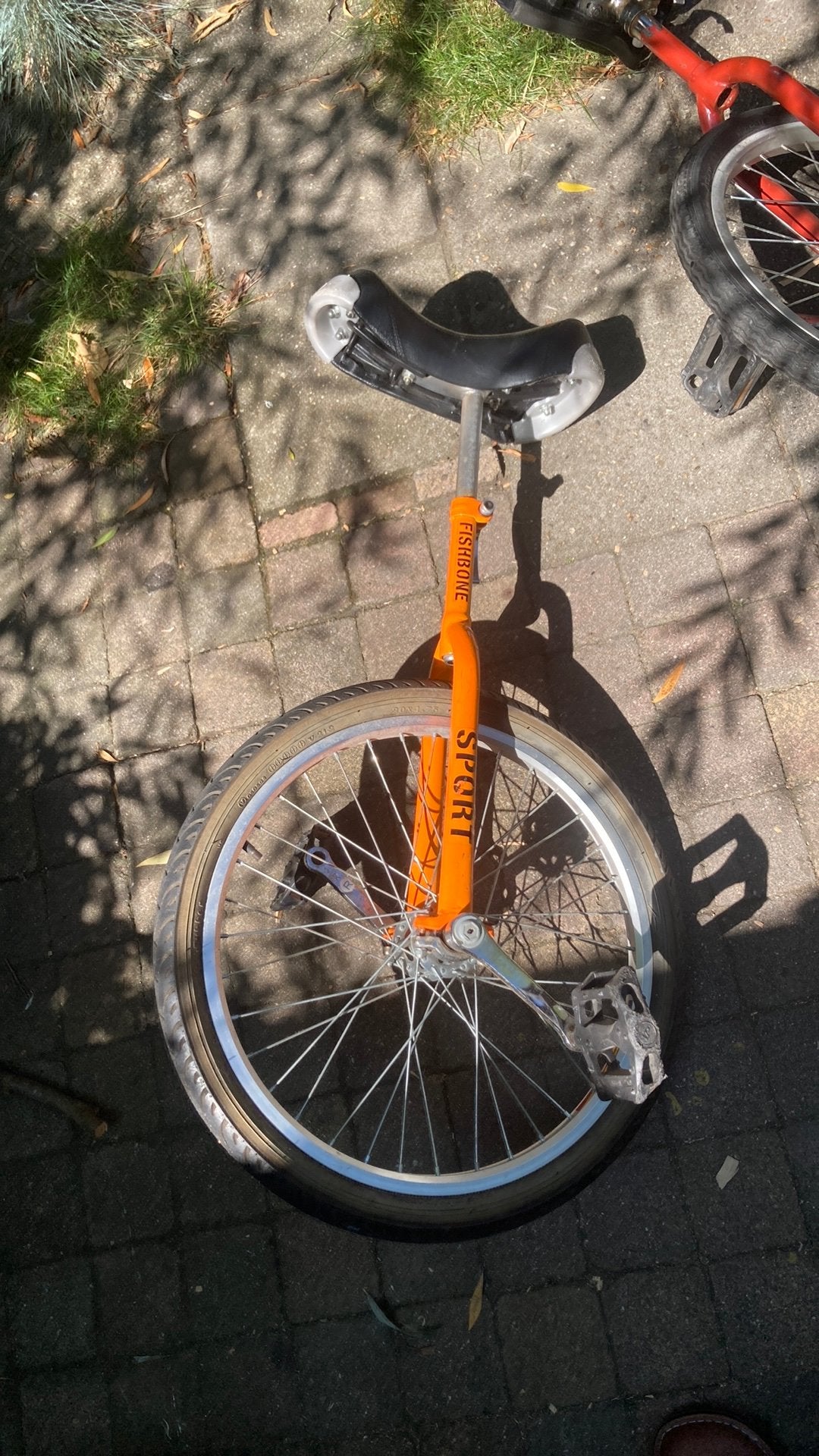 Eenwieler in goede staat, Ophalen of Verzenden, Zo goed als nieuw