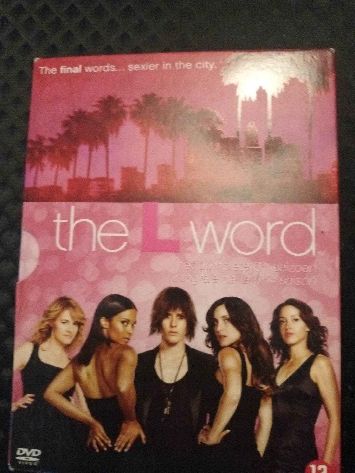 Dvd box The L Word seizoen 6, Vanaf 12 jaar, Ophalen of Verzenden, Zo goed als nieuw