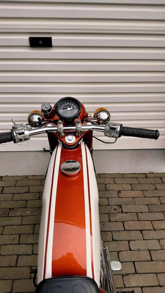 Yamaha type fs1, Ophalen, Yamaha