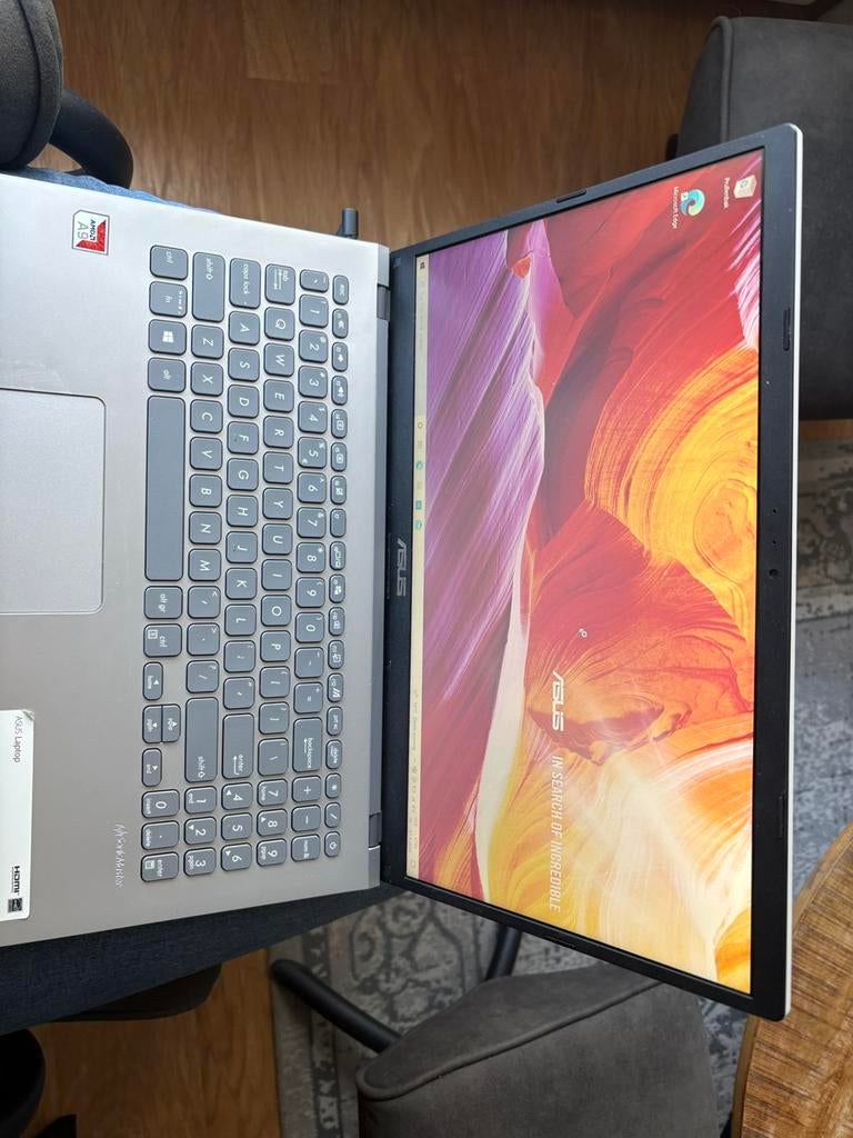 Asus Laptop, Computers en Software, Windows Laptops, Ophalen of Verzenden, Gebruikt, 15 inch, 2 tot 3 Ghz