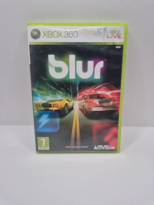 Blur Xbox 360, Spelcomputers en Games, Games | Xbox 360, Microsoft Corporation One Microsoft Way Redmond, WA 98052-6399 United States of America (Verenigde Staten) 📞 Telefoon: +1 425-882-8080 support@microsoft.com