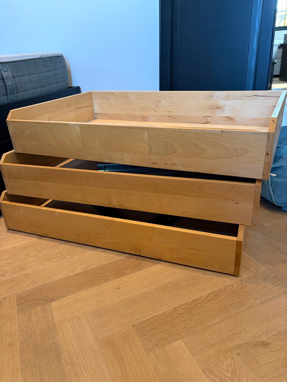 Ikea pax lades, Huis en Inrichting, Kasten | Ladekasten, Ophalen, Gebruikt, 5 laden of meer, Pax