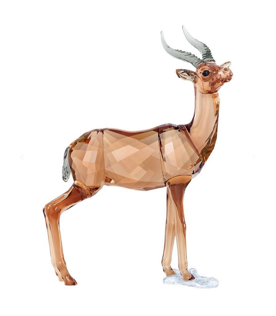 Swarovski SCS Gazelle 2018, Verzamelen, Swarovski, Ophalen of Verzenden, Nieuw, Figuurtje