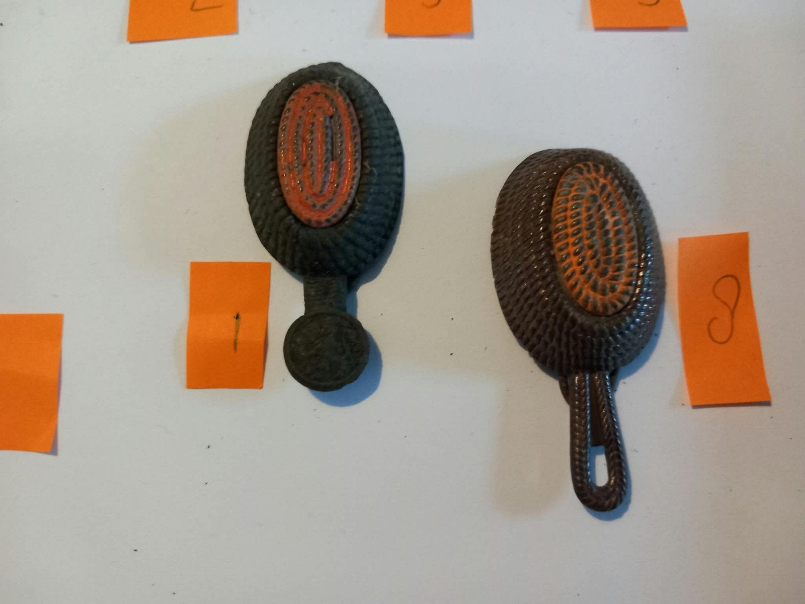 Nederlandse kokarde kepie opruiming, Verzamelen, ., Ophalen of Verzenden, ., Nederland