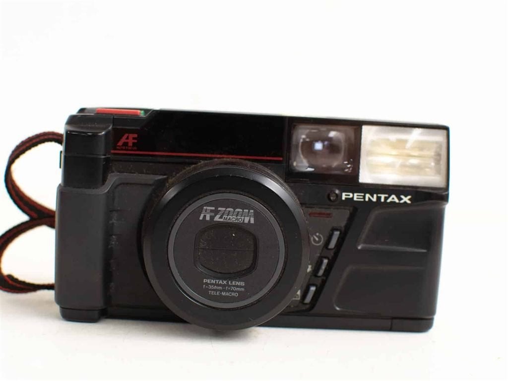 pentax camera 27509