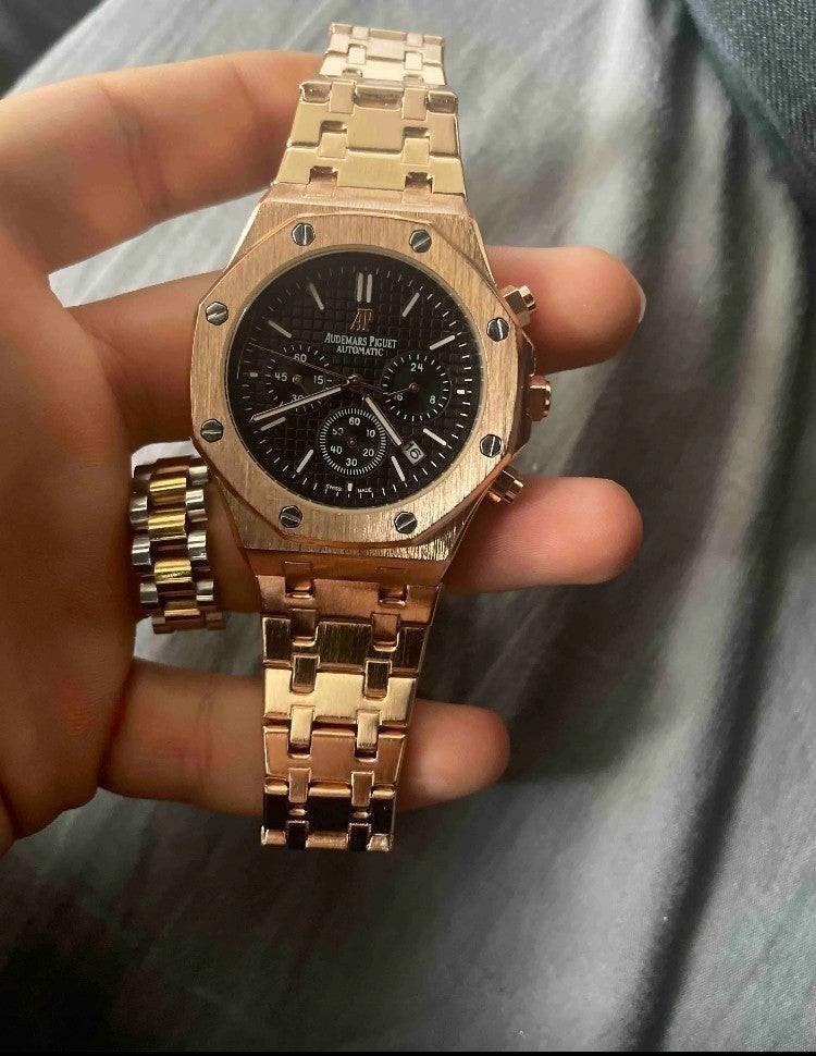 AP WATCH, Overige merken, Polshorloge, Nieuw, Ophalen of Verzenden