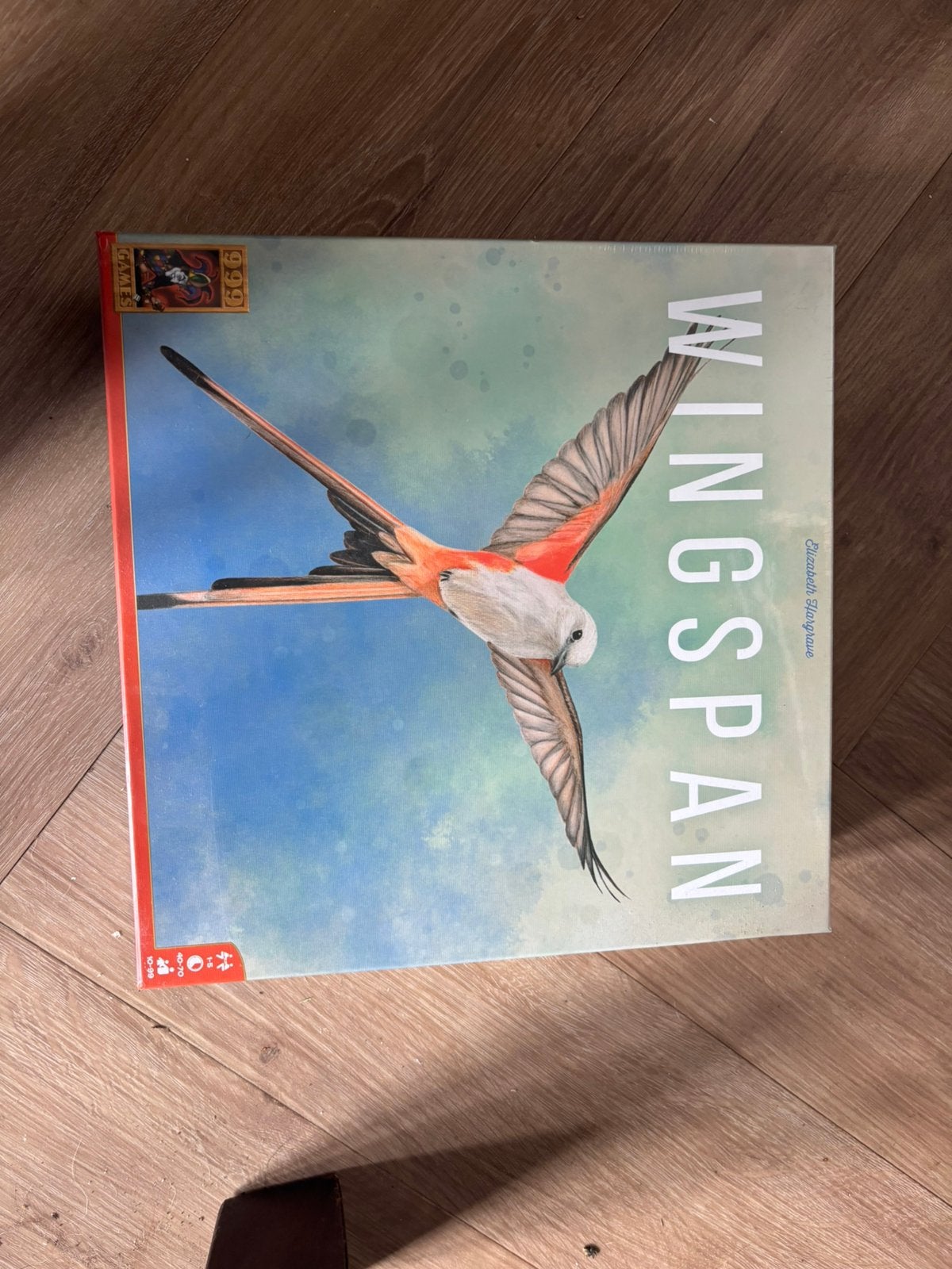 Wingspan, Ophalen of Verzenden, Nieuw