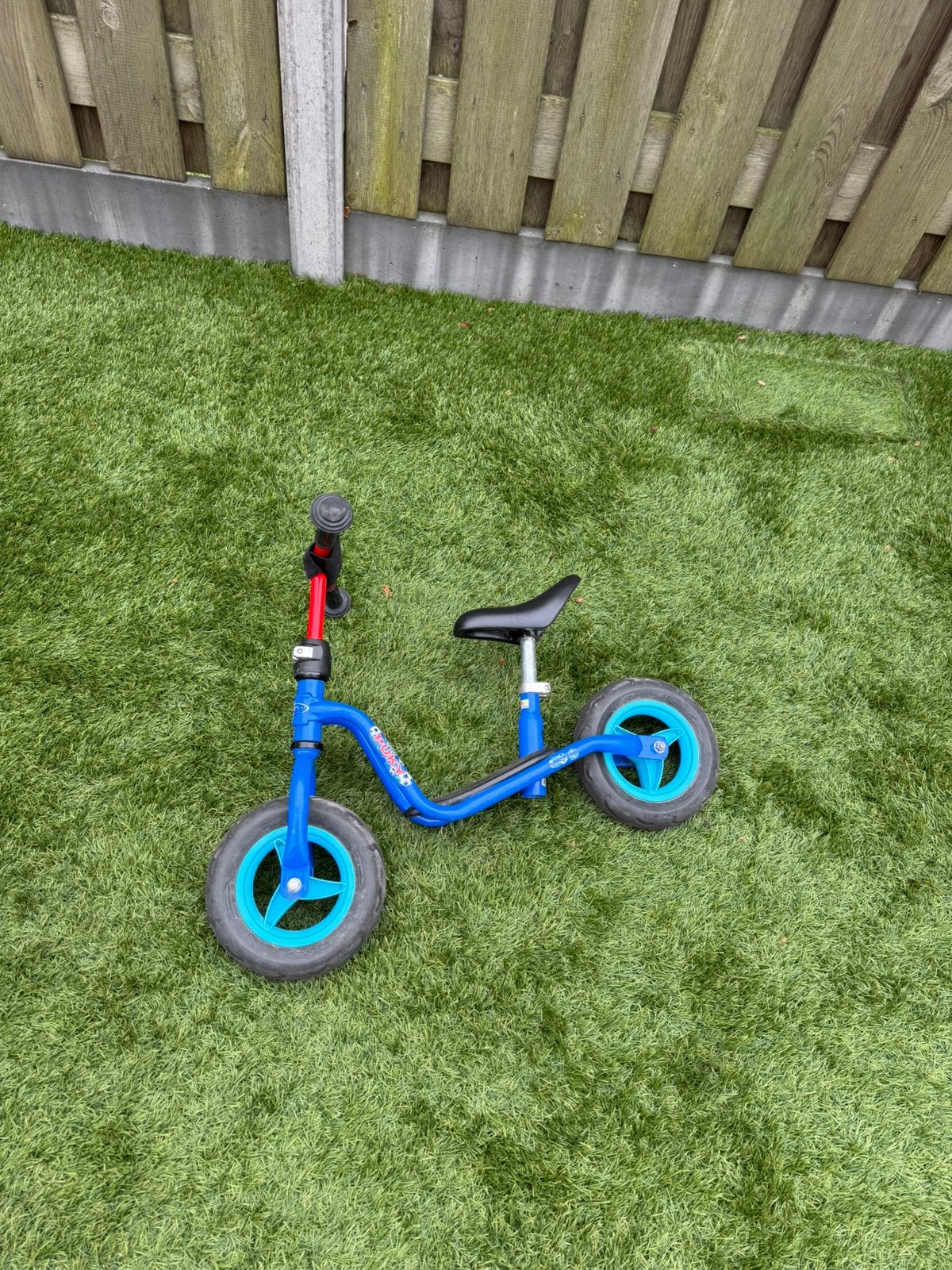 Puky loopfiets, Fietsen en Brommers, Fietsen | Driewielers, Ophalen of Verzenden, Gebruikt