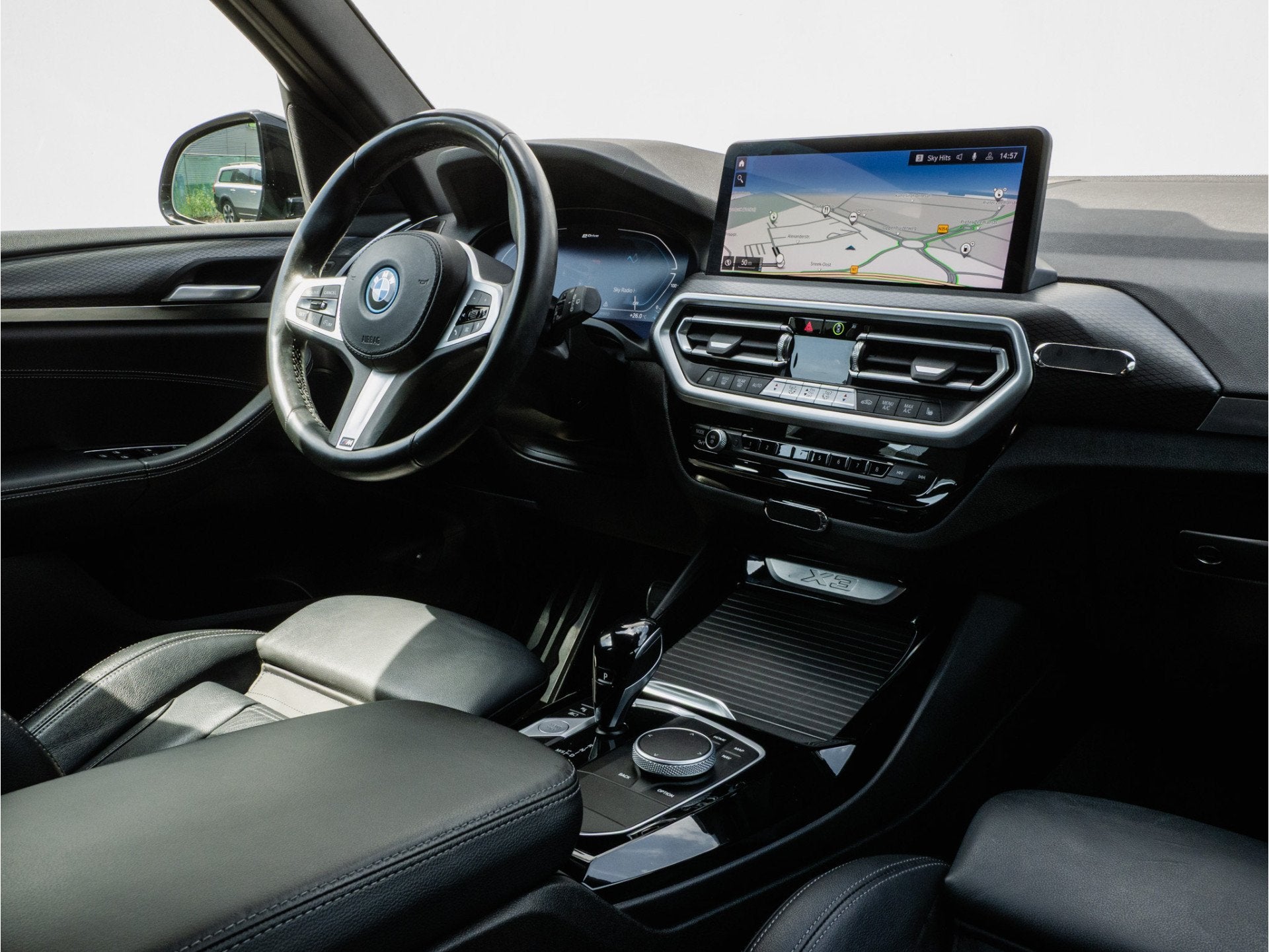 BMW X3 xDrive30e Business Edition Plus Facelift!/ M-Pakket/, Auto's, BMW, Automaat, 1998 cc, Gebruikt, Bedrijf