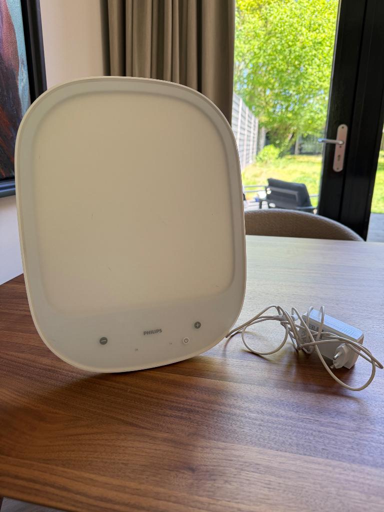 Philips Energy Up Lamp - lichttherapie, Ophalen, Zo goed als nieuw, Overige typen