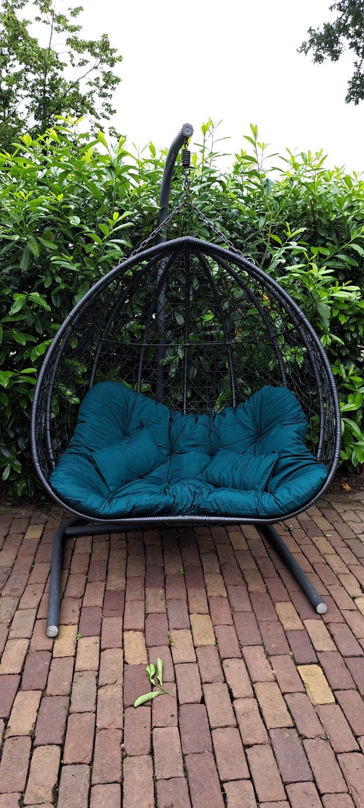 Universele kussens voor hangstoel / egg chair, Ophalen of Verzenden, Nieuw