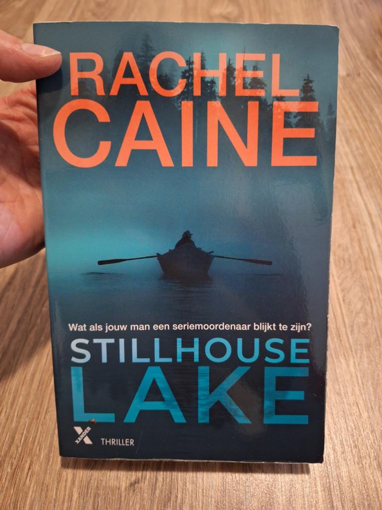 Rachel Caine  - Lake Stillhouse NL, Ophalen of Verzenden, Zo goed als nieuw, Rachel Caine