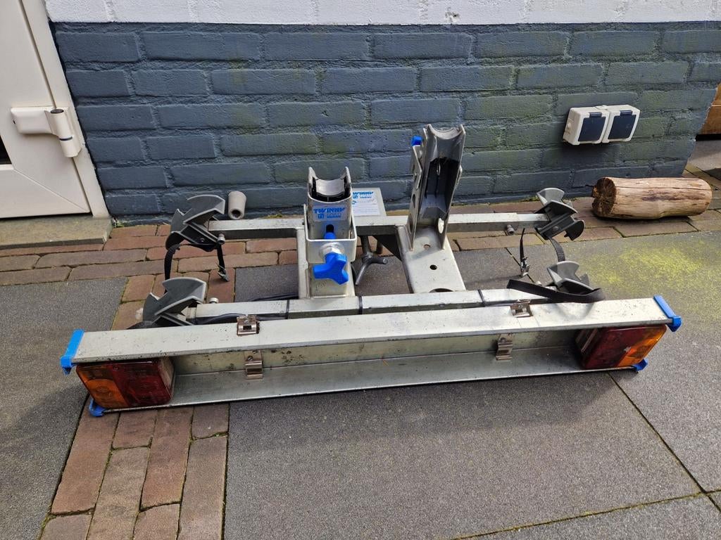 Twinny Load fietsendrager voor trekhaak, Auto diversen, Fietsendragers, Ophalen of Verzenden