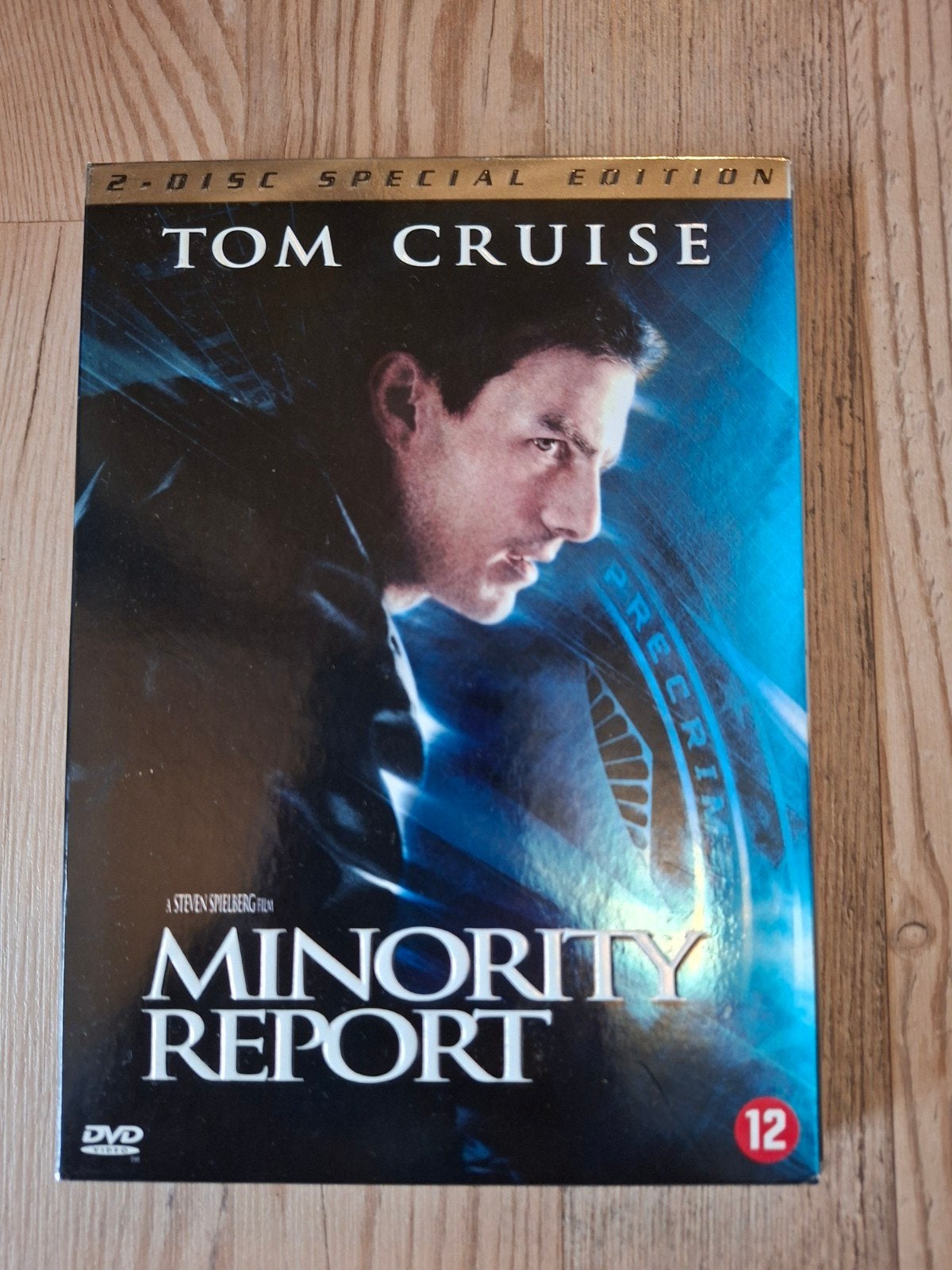 Minority Report - 2-Disc Special Edition DVD, Extra's, Nederlands, Ophalen of Verzenden, Science Fiction