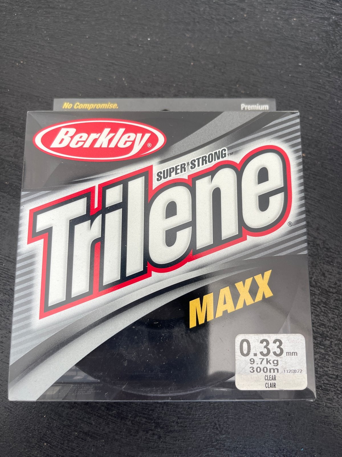 Berkley Trilene MAXX Vislijn, Watersport en Boten, Hengelsport | Algemeen, Ophalen of Verzenden, Nieuw, Vislijn