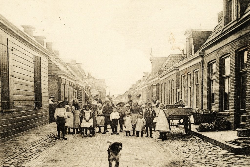 stavoren, Verzamelen, Foto, Ophalen of Verzenden, Zo goed als nieuw, Voor 1940
