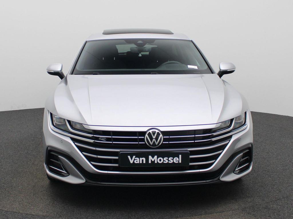 Volkswagen Arteon Shooting Brake 1.4 TSI eHybrid R-Line Busi, Auto's, 12 maanden, Arteon, Gebruikt, 4 cilinders