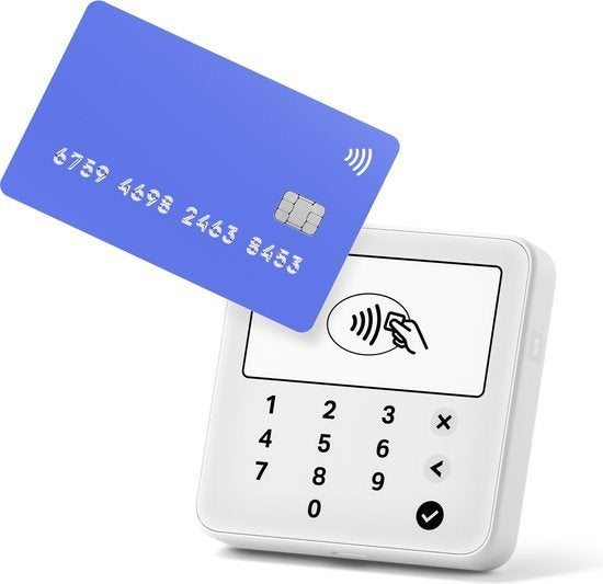 SumUp Solo Lite Contactloos (Pinapparaat + Oplaadstation), Info@sumup.nl, Nieuw, Ophalen of Verzenden, Sumup