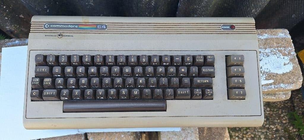 Commodore 64 Computer (Met SPEEDDOS PLUS Van Anno Zagers!!!), Ophalen of Verzenden